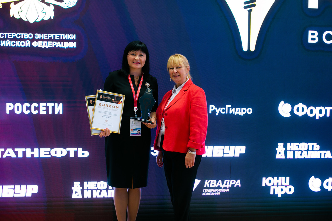 «Газпром трансгаз Югорск» стал обладателем трех наград Всероссийского конкурса «МедиаТЭК-2018»