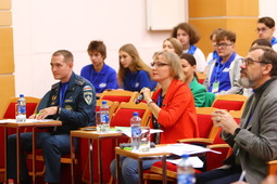 В «Газпром трансгаз Югорске» состоялся I Экологический лагерь для старшеклассников
