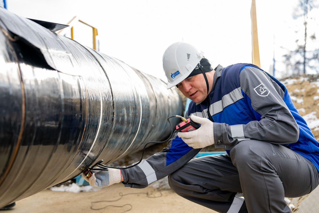 В «Газпром трансгаз Югорске» определили лучшего специалиста противокоррозионной защиты
