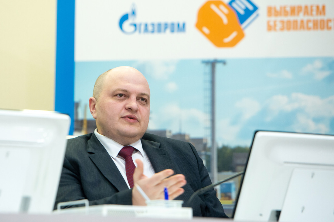 Алексей Кшесинский, генеральный директор ООО «Газпром трансгаз Югорск»