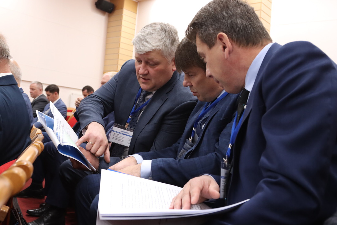 На площадке «Газпром трансгаз Югорск» прошел выездной круглый стол Комитета Государственной Думы по энергетике