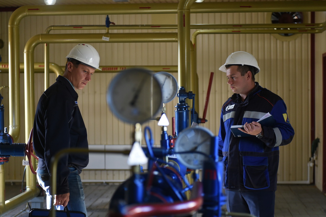 «Газпром трансгаз Югорск» начал проверку готовности объектов к эксплуатации в осенне-зимний период