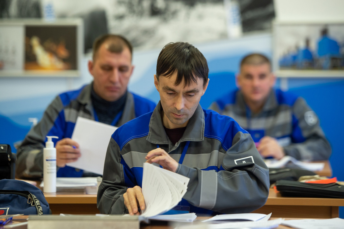 В «Газпром трансгаз Югорске» определили лучших специалистов неразрушающего контроля