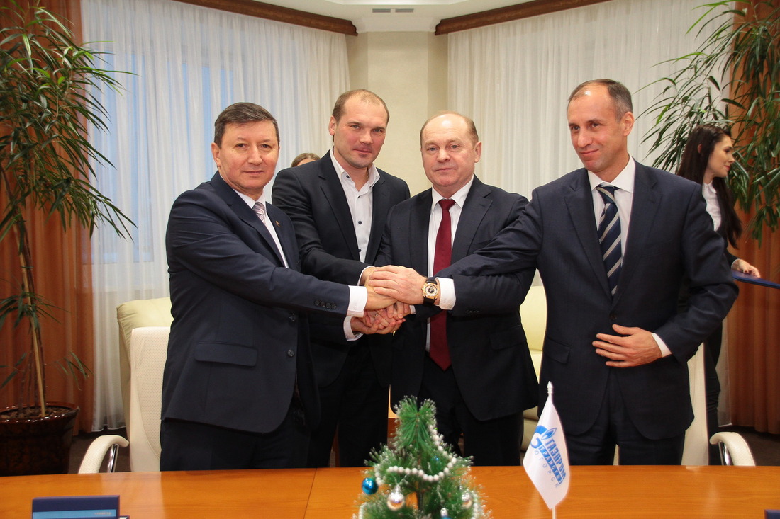 Четырехстороннее Соглашение о сотрудничестве в реализации проекта по созданию и развитию индустриального парка на площадке «Газпром трансгаз Югорска» рассчитано на три года