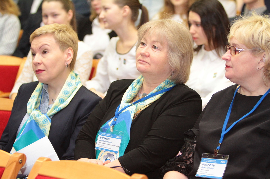 Представители ведущих политехнических колледжей и вузов Уральского федерального округа