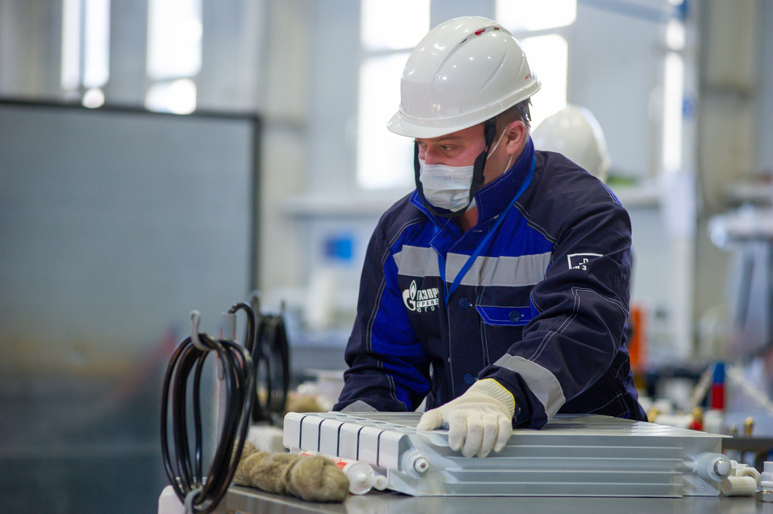 В «Газпром трансгаз Югорске» выбрали лучшего слесаря-ремонтника