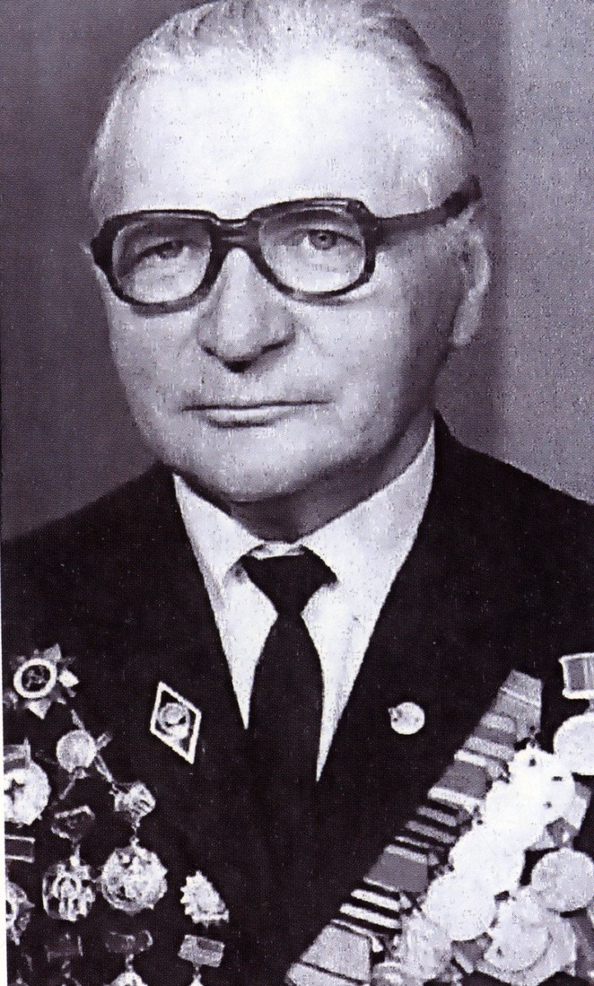 Павел Николаевич Николаев