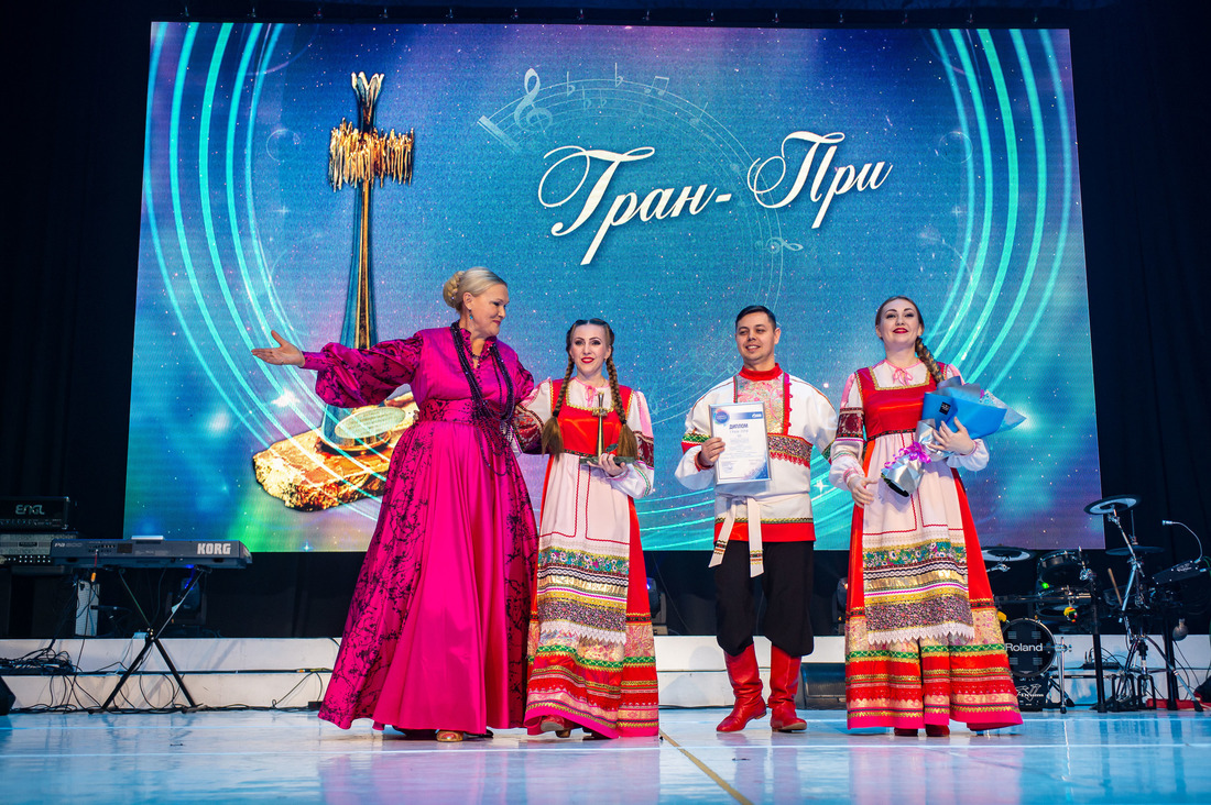 В ООО «Газпром трансгаз Югорск» прошел фестиваль «Северное сияние»