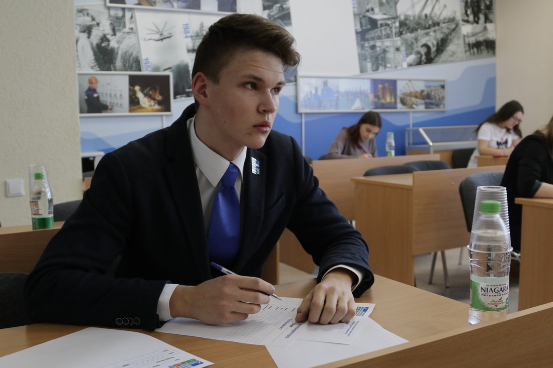 В Олимпиаде ПАО «Газпром» принимают участие учащиеся 9-11 классов, в том числе «Газпром-классов»