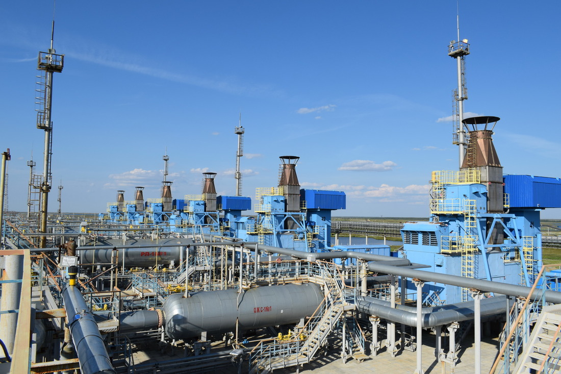 Вопросы эксплуатации СОГ стали основными на НТС в ООО "Газпром трансгаз Югорск"