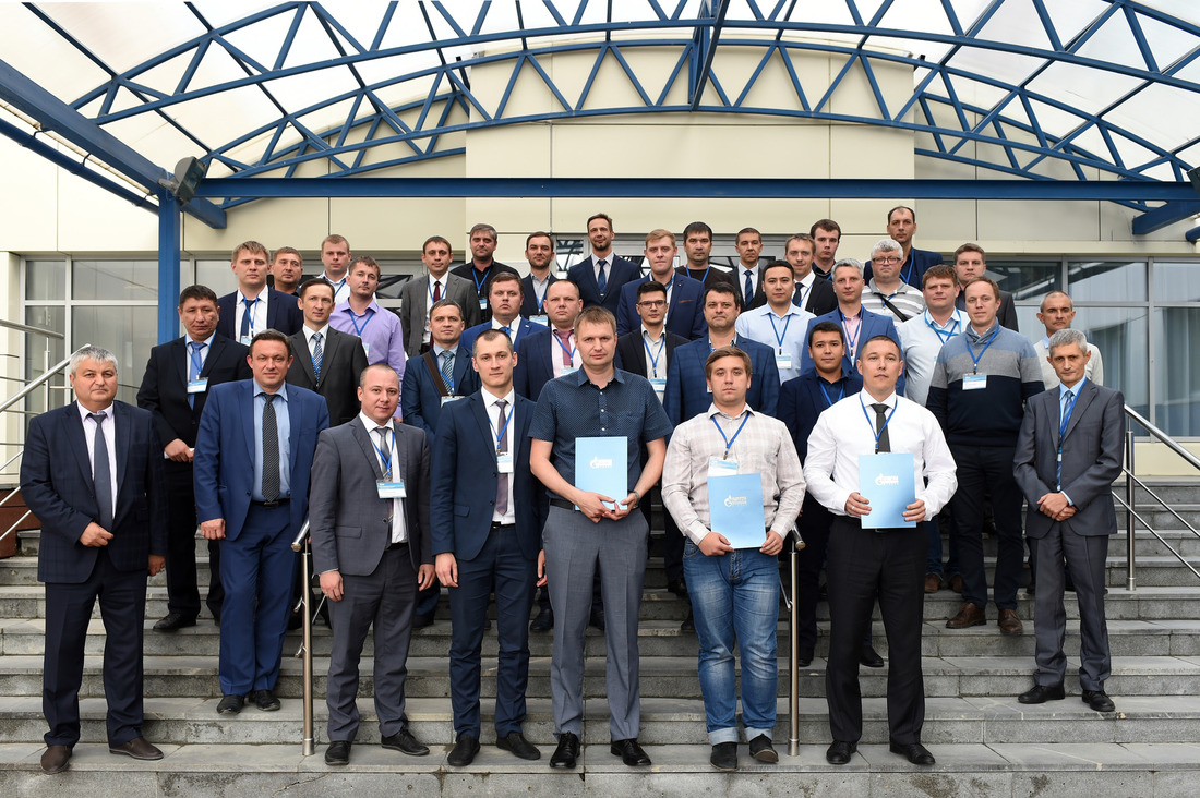 Конкурс на звание лучшего специалиста строительного контроля ООО "Газпром трансгаз Югорск" состоялся впервые