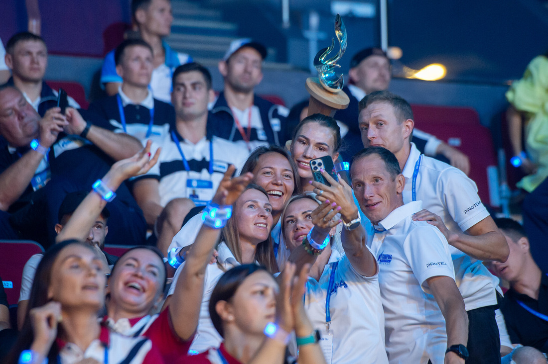 ООО «Газпром трансгаз Югорск» — чемпион летней Спартакиады ПАО «Газпром»