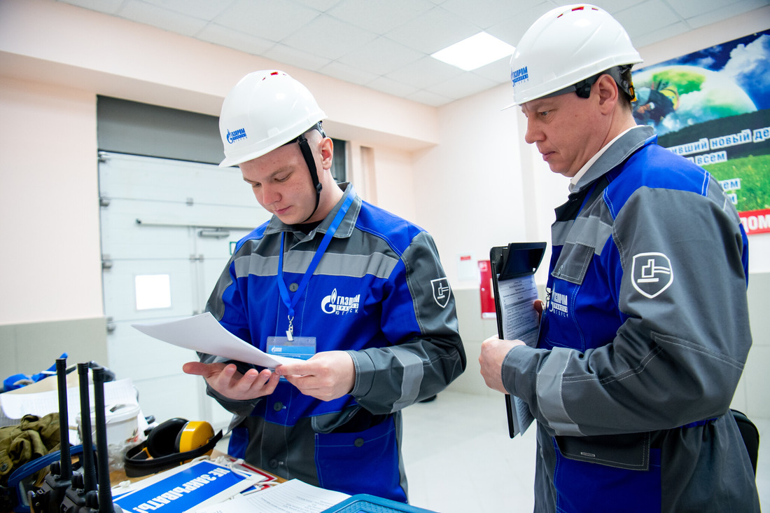 Лучший линейный трубопроводчик ООО «Газпром трансгаз Югорск» работает в Комсомольском ЛПУМГ