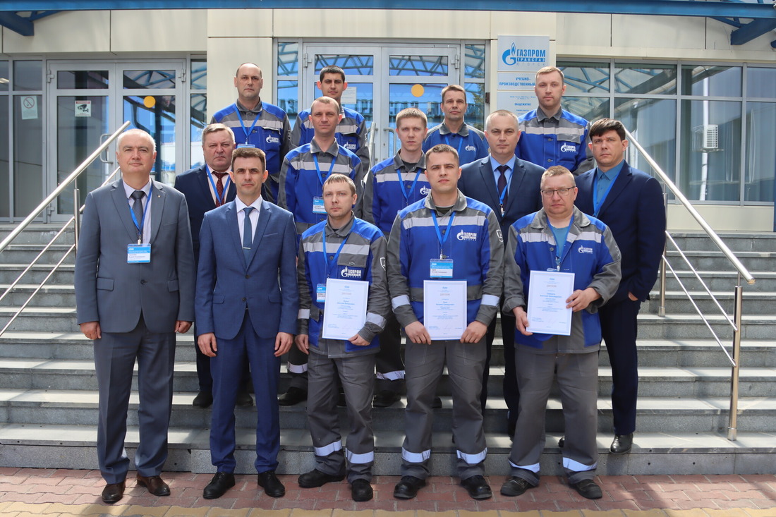 В «Газпром трансгаз Югорске» подвели итоги конкурса профессионального мастерства «Лучший кабельщик-спайщик»