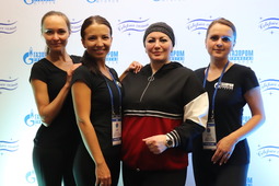XXI фестиваль-конкурс "Северное сияние" проходит в Белоярском