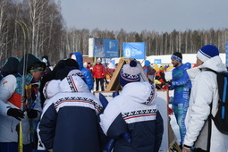 XII Зимняя Спартакиада ПАО "Газпром", г. Екатеринбург, 2019 г.