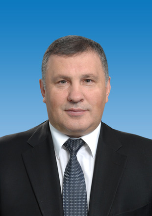 Березин Эдуард Александрович,заместитель генерального директора по общим вопросам