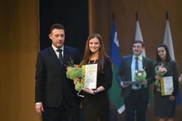 Победительницей финального этапа конкурса профессионального мастерства "Славим человека труда!" в номинации "Лучший инженер-эколог" стала представительница Тюменской области