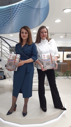 В «Газпром трансгаз Югорске» состоялась презентация «Книги памяти»