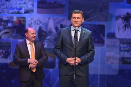 Сергей Голин, первый заместитель главы администрации города Югорска