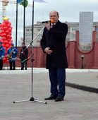 Петр Созонов,генеральный директор ООО Газпром трансгаз Югорск, депутат Думы ХМАО-Югры