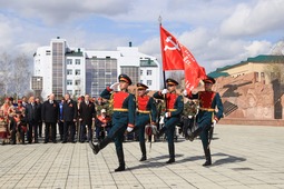 Начало акции было объявлено 6 мая в Югорске (ХМАО-Югра)