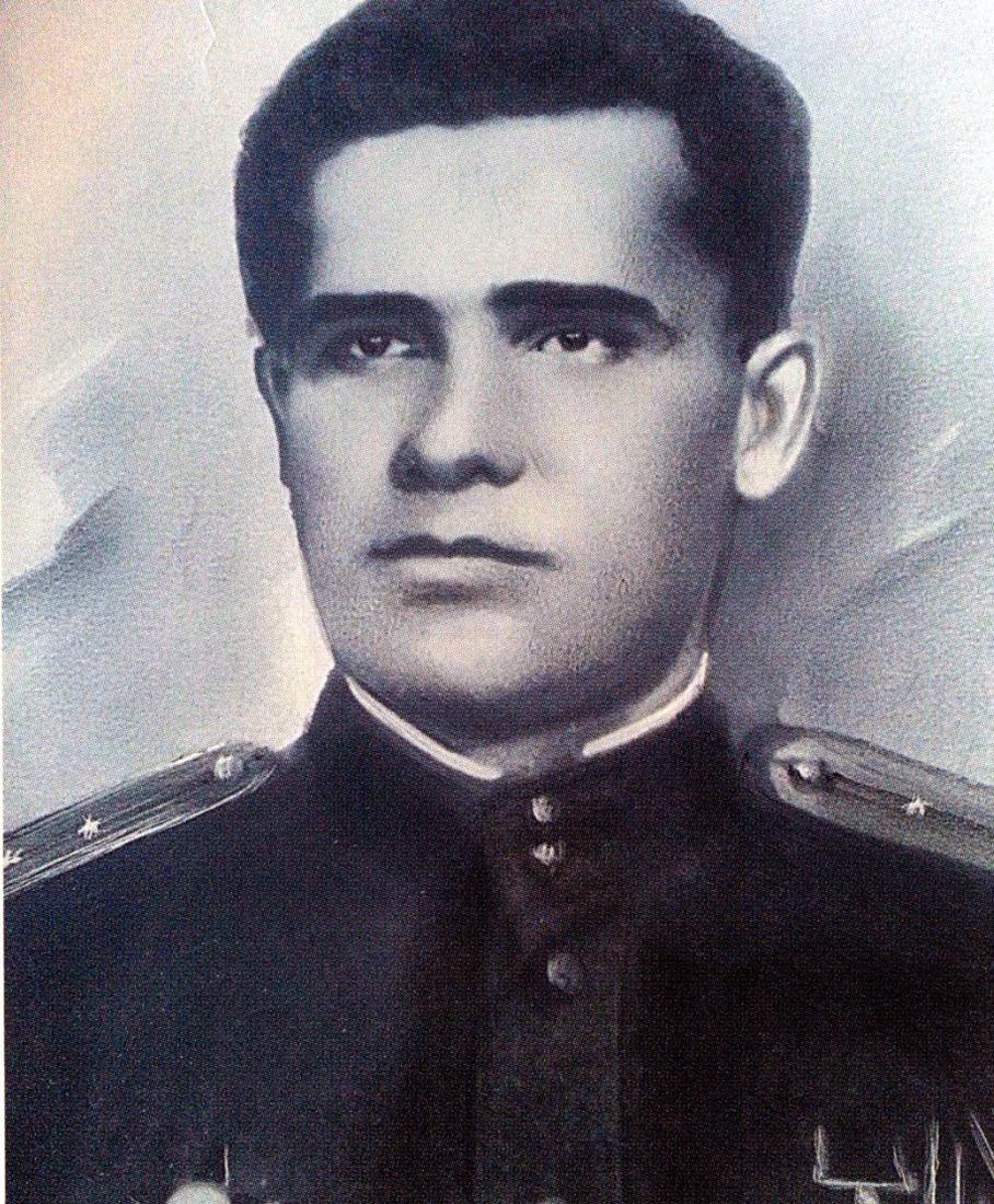Иван Николаевич Беликов