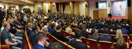 Закрытие Конкурса в конференц-зале головного офиса Общества «Газпром трансгаз Югорск»