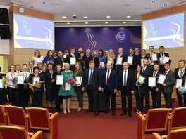 Победители и призеры VI Международного конкурса среди организаций на лучшую систему работы с молодежью