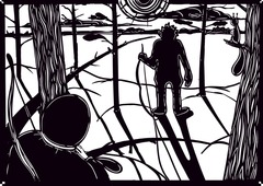 Этапы создания теневой книги