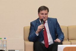 Заместитель генерального директора ООО "Газпром трансгаз Югорск" Андрей Годлевский