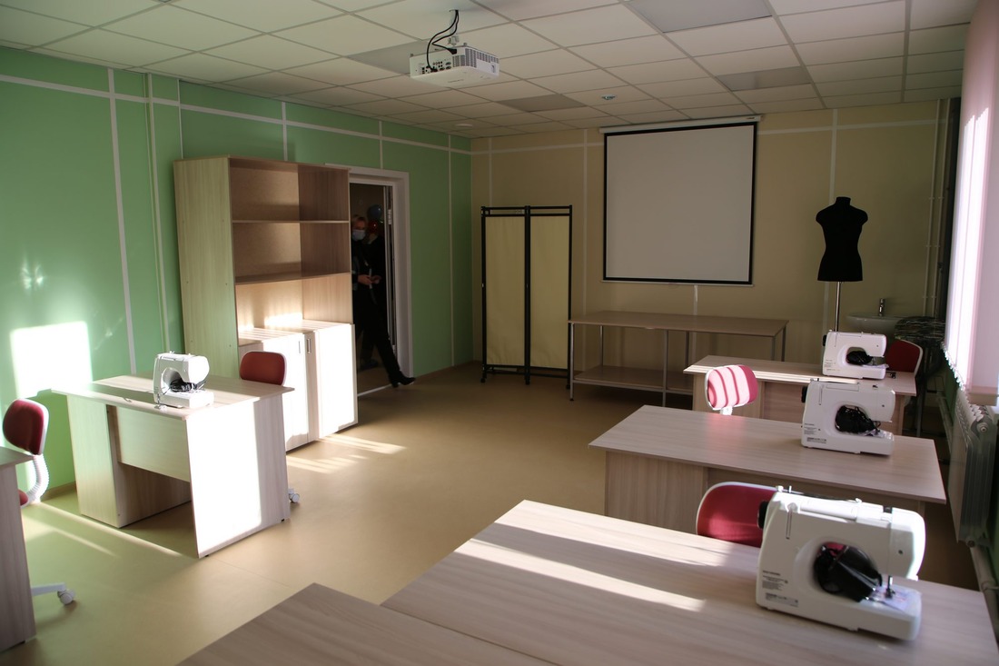 В Иркутской области открыли школу — детский сад, построенную на средства ПАО «Газпром»