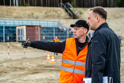 Конкурс профессионального мастерства "Лучший по профессии — водитель автомобиля ООО "Газпром трансгаз Югорск"