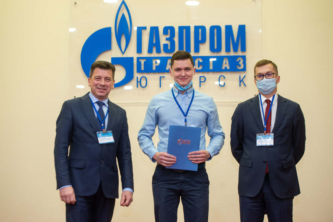 В «Газпром трансгаз Югорске» определили лучшего инженера механоремонтного участка