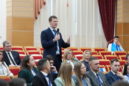 Seminar-soveshchaniye predsedateley SMUS dochernikh obshchestv i organizatsiy PAO «Gazprom»