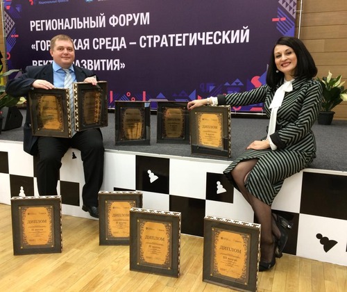 «Газпром трансгаз Югорск» — победитель и призер регионального этапа конкурса «МедиаТЭК-2019»