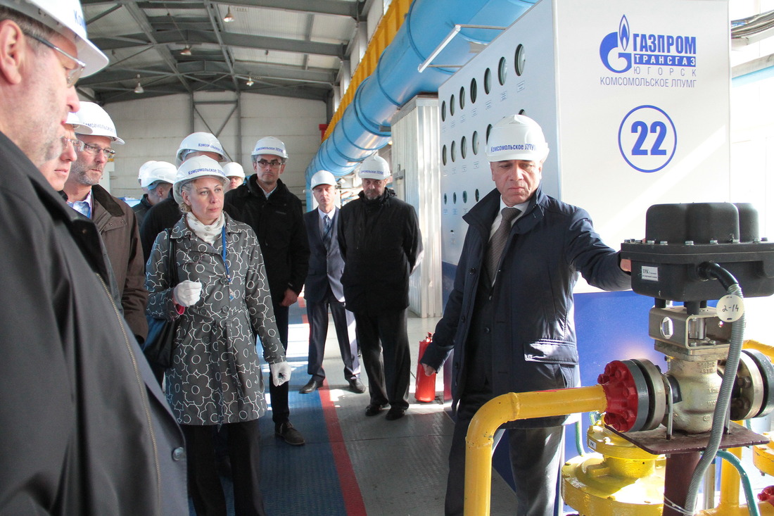 В «Газпром трансгаз Югорске» обсудили новейшие методы диагностики трубопроводов