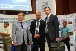 Участники Научно-технического совета ОАО «Газпром»