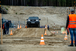 Конкурс профессионального мастерства "Лучший по профессии — водитель автомобиля ООО "Газпром трансгаз Югорск"