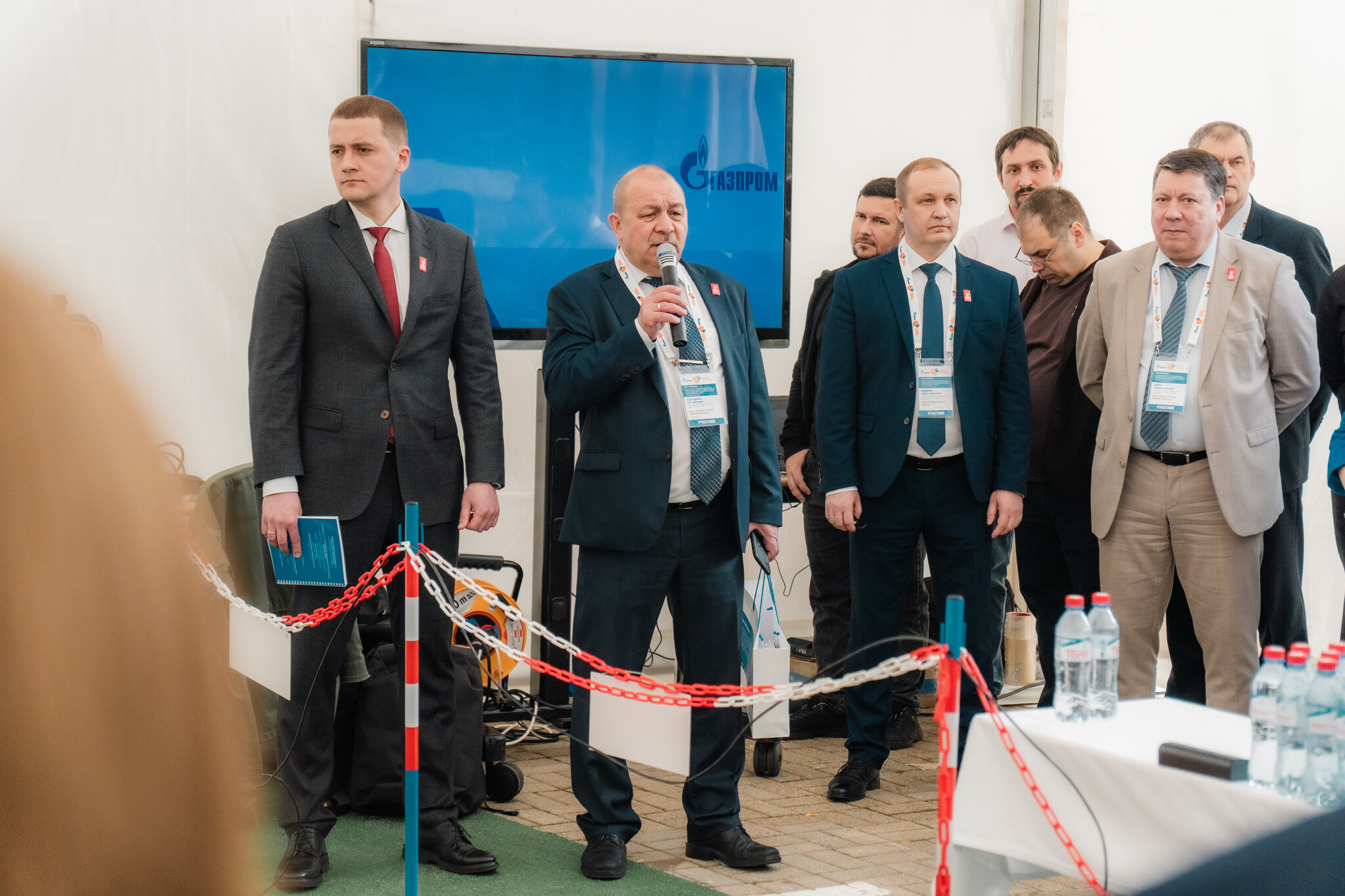 ООО «Газпром трансгаз Югорск» и ООО «Газпром трансгаз Нижний Новгород» представили успешные практики в области охраны труда