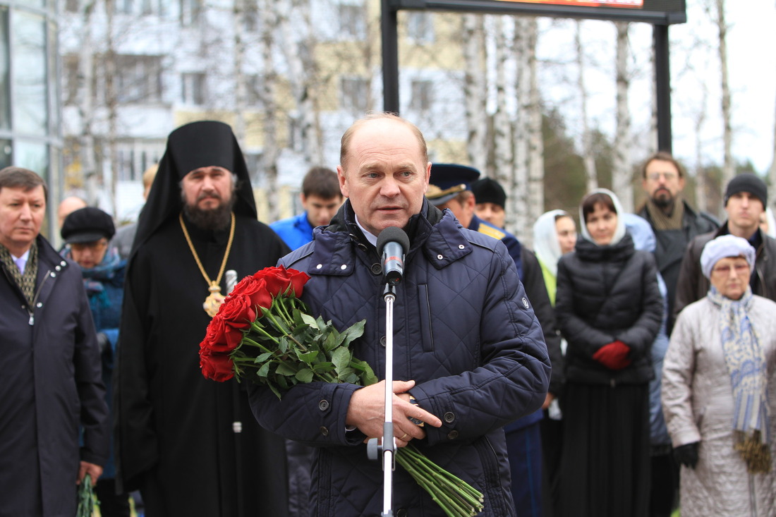 Петр Созонов, генеральный директор ООО «Газпром трансгаз Югорск»