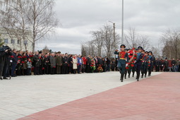 Более 2 тысяч югорчан присутствовали на церемонии открытия комплекса