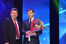 Обладатель Премии Объединенной профсоюзной организации ООО "Газпром трансгаз Югорск"