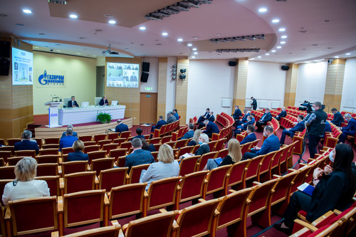 В «Газпром трансгаз Югорске» прошла конференция трудового коллектива