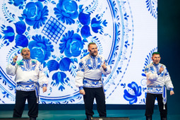 Творческие коллективы ООО «Газпром трансгаз Югорск» выступили на фестивале «Северное сияние»