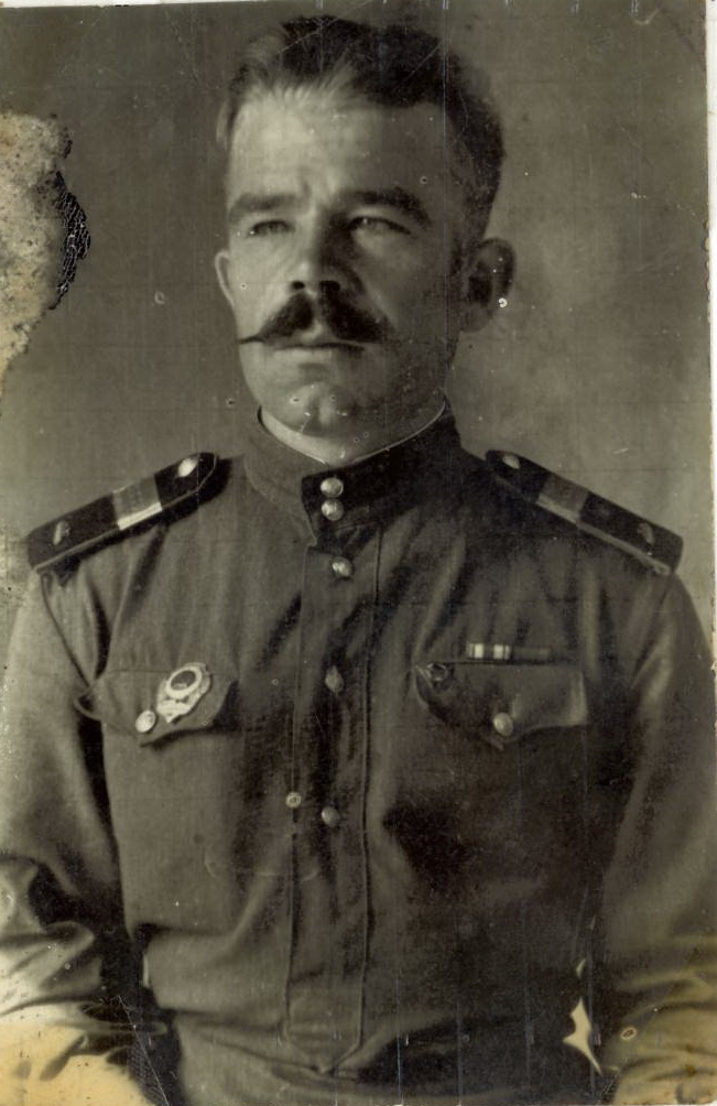 Шабалин Александр Алексеевич