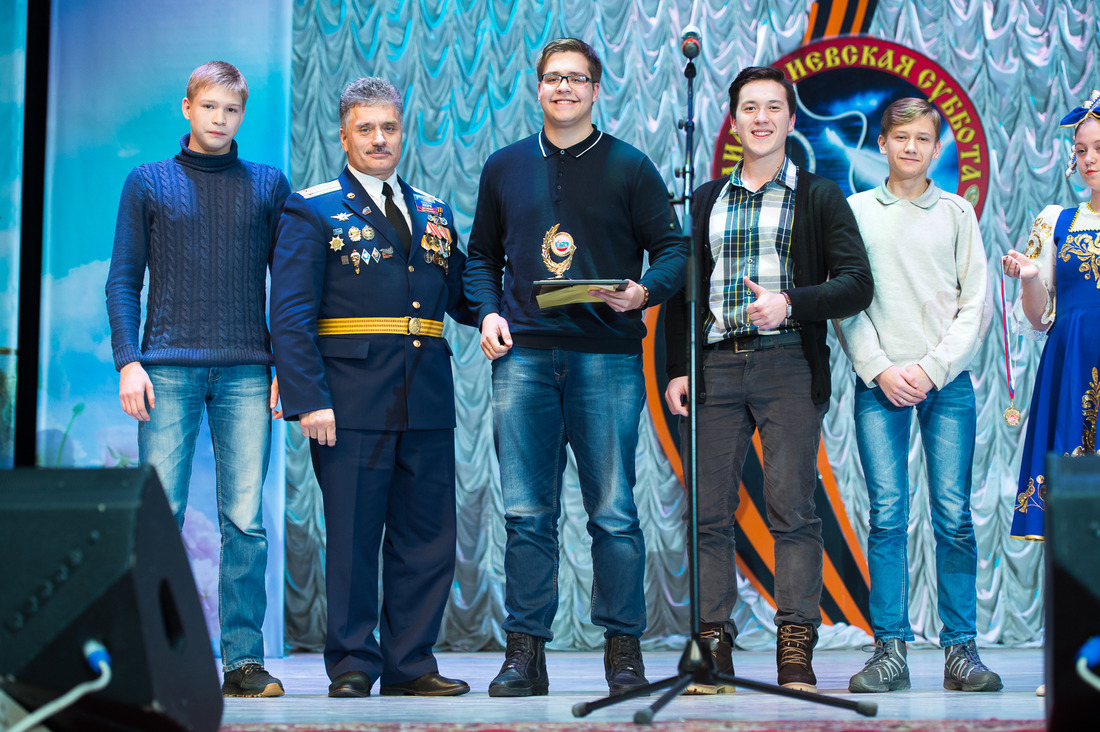 Студия эстрадной песни «Радуга» (МАУК МО г.Нягань)стали лауреатами фестиваля-конкурса