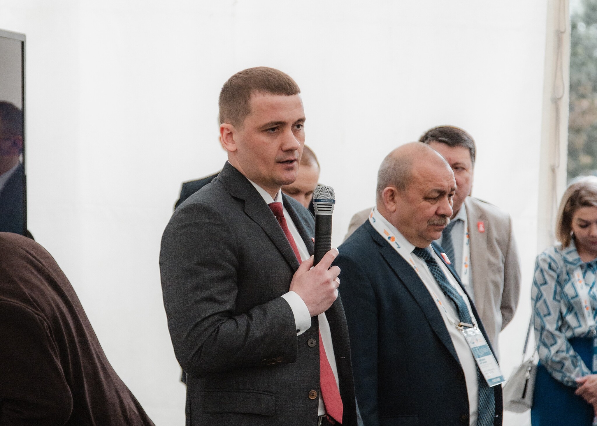 Главный инженер — первый заместитель генерального директора ООО «Газпром трансгаз Югорск» Алексей Свиридов отметил важность сотрудничества для достижения высоких стандартов безопасности