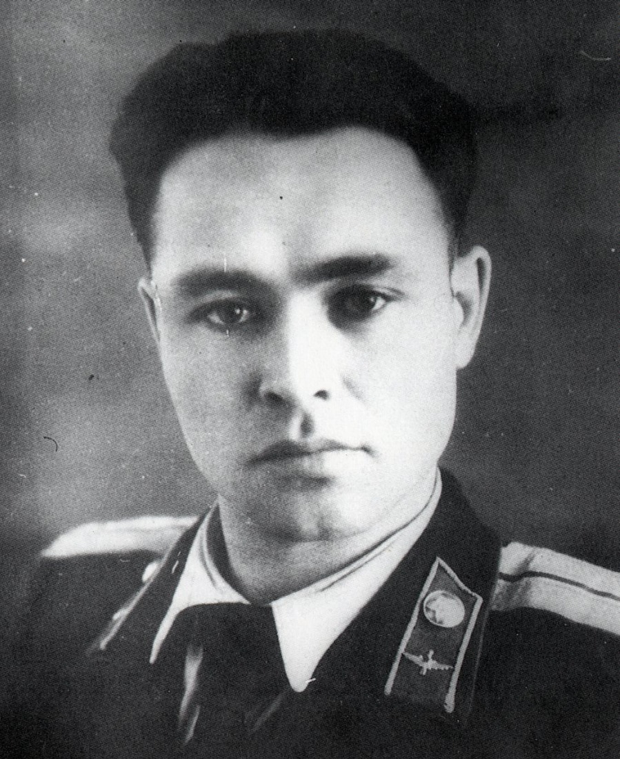 Георгий Николаевич Пудов