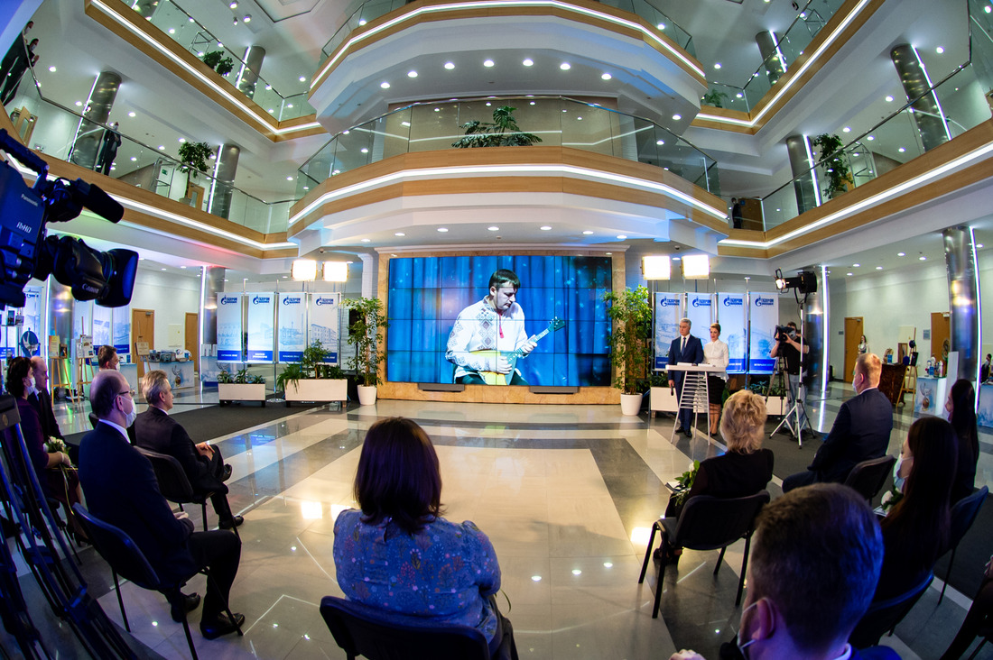 В «Газпром трансгаз Югорске» названы имена победителей ХIХ Премии «Белая птица»